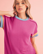 Bright Pink